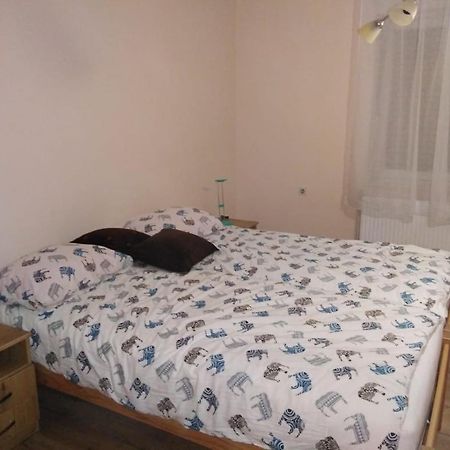 Appartamento Evelin Sobe Backa Topola Esterno foto