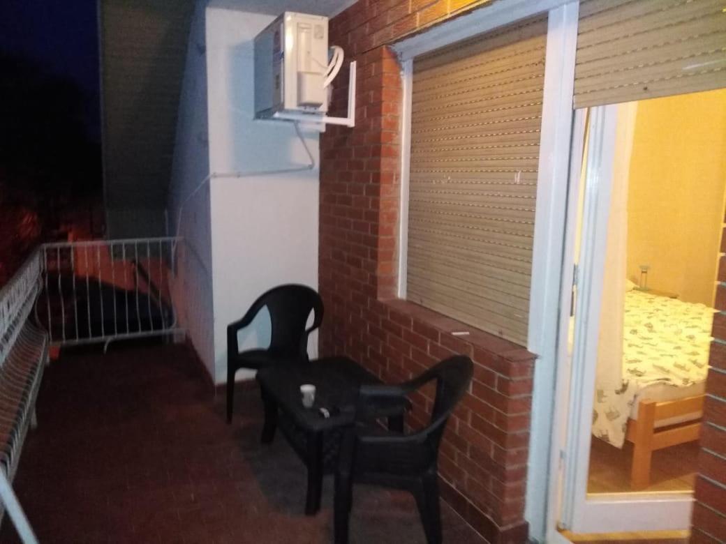 Appartamento Evelin Sobe Backa Topola Esterno foto