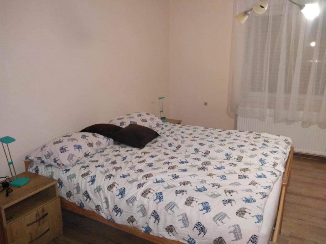 Appartamento Evelin Sobe Backa Topola Esterno foto